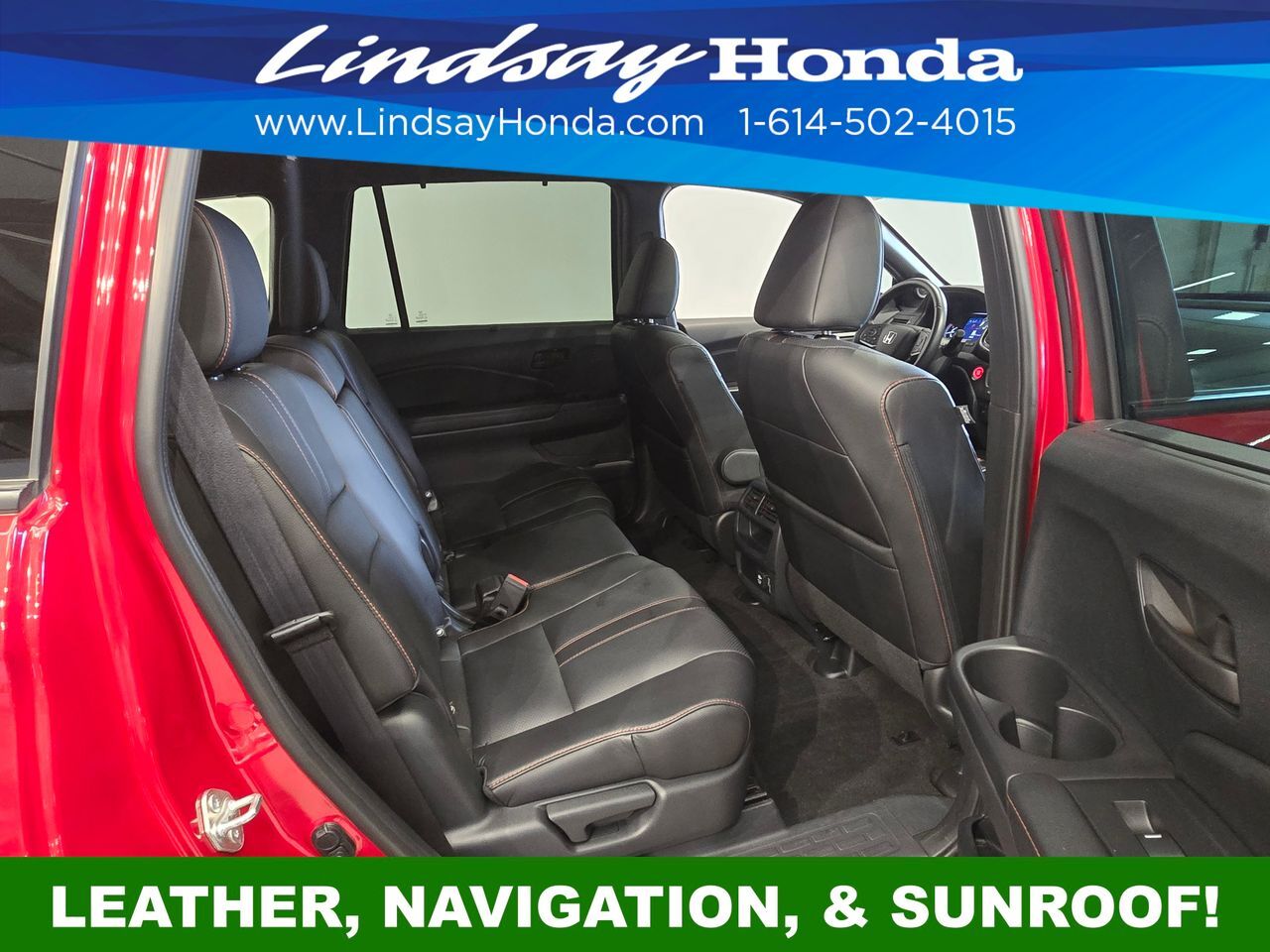 2023 Honda Passport TrailSport Columbus OH