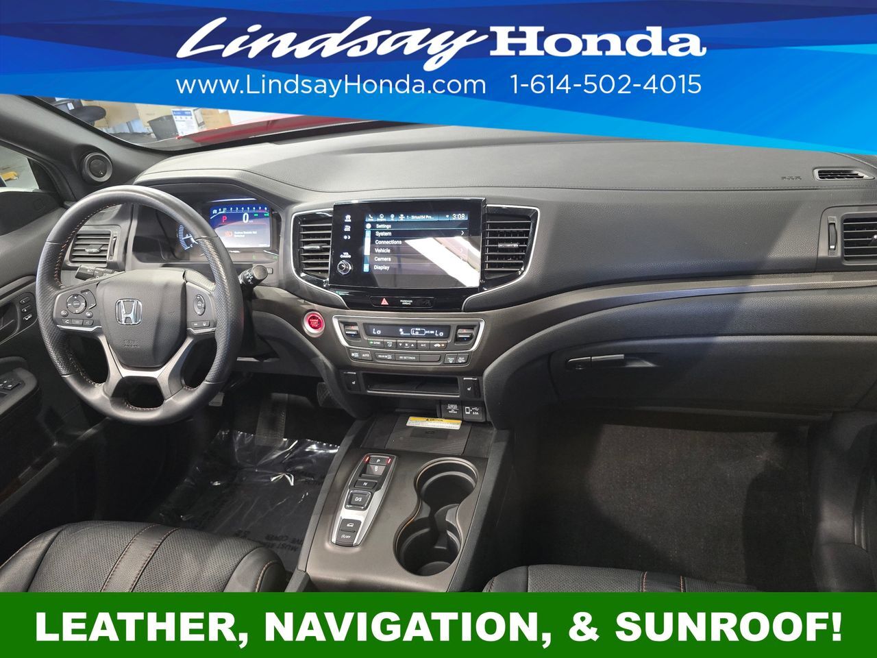 2023 Honda Passport TrailSport Columbus OH
