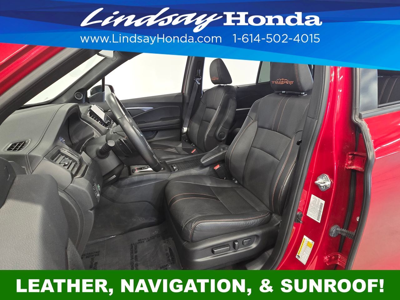 2023 Honda Passport TrailSport Columbus OH