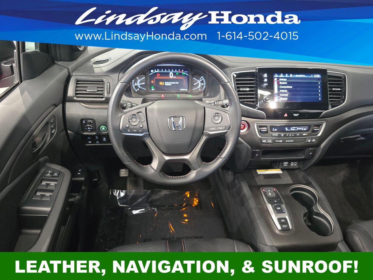 2023 Honda Passport TrailSport Columbus OH