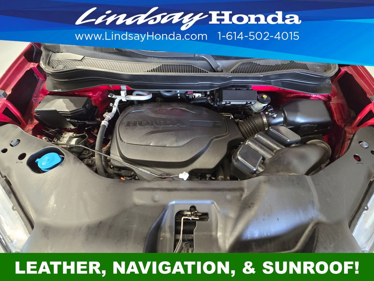 2023 Honda Passport TrailSport Columbus OH