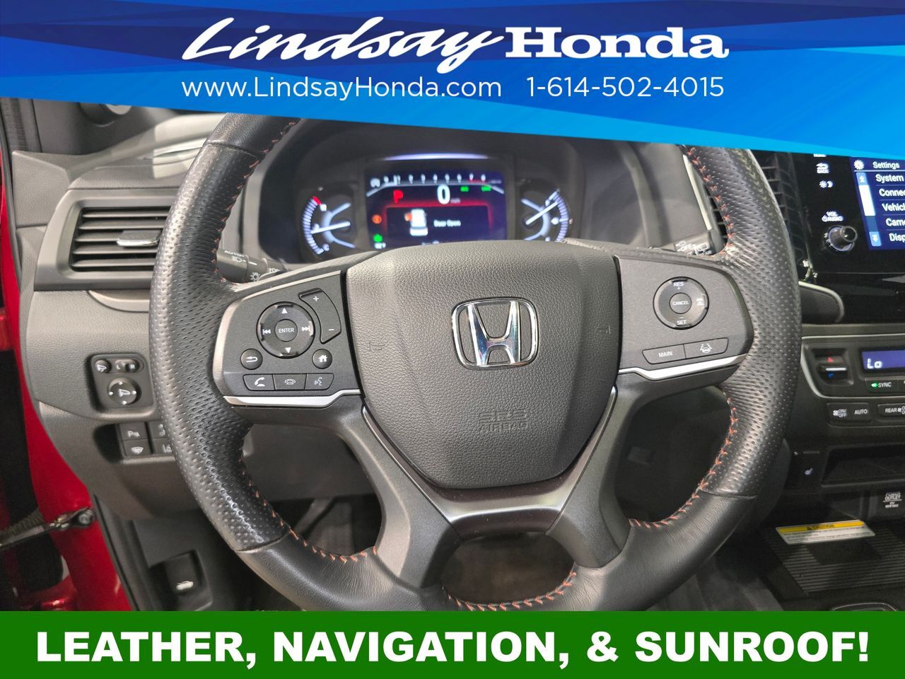 2023 Honda Passport TrailSport Columbus OH