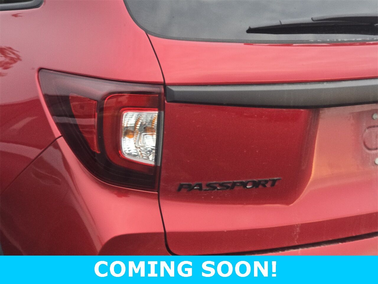 2023 Honda Passport TrailSport Columbus OH