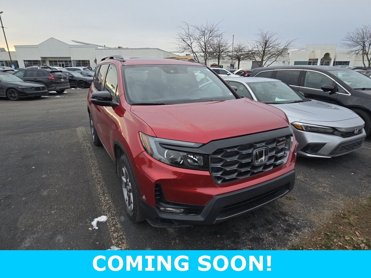 2023 Honda Passport TrailSport Columbus OH