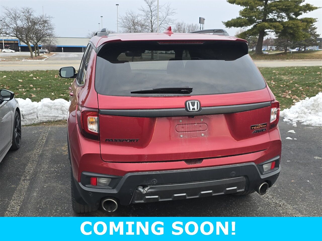 2023 Honda Passport TrailSport Columbus OH