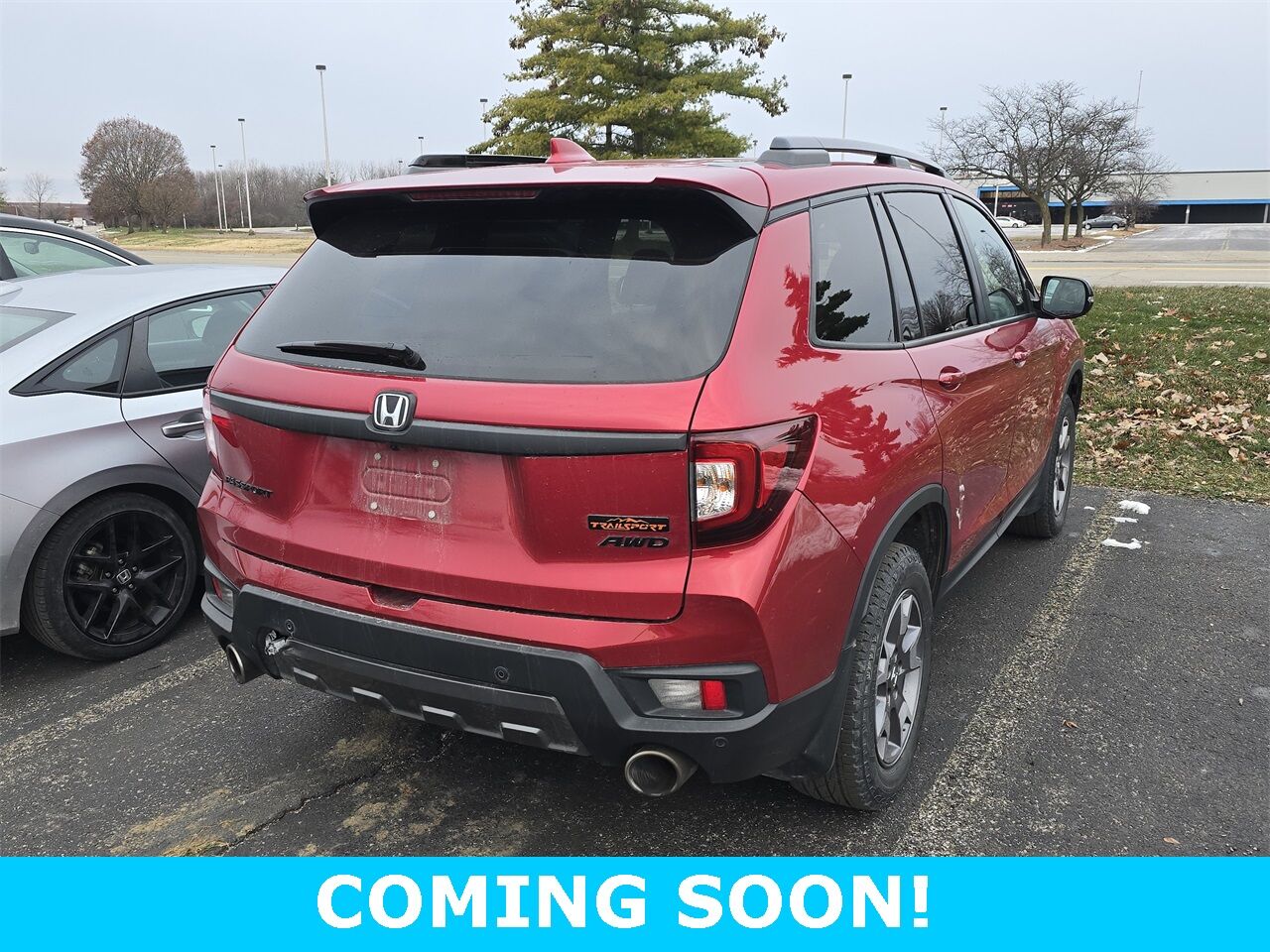 2023 Honda Passport TrailSport Columbus OH