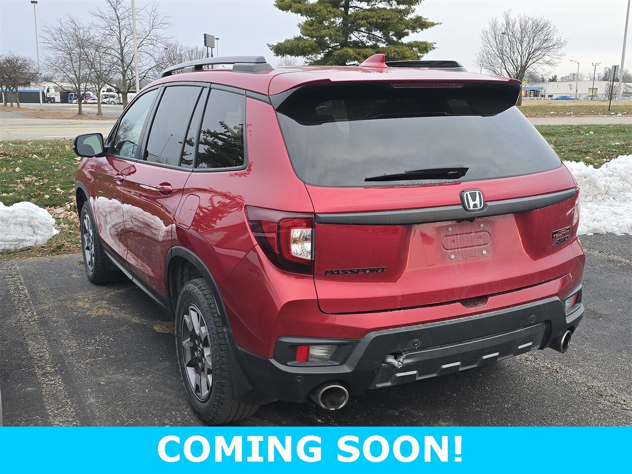 2023 Honda Passport TrailSport Columbus OH
