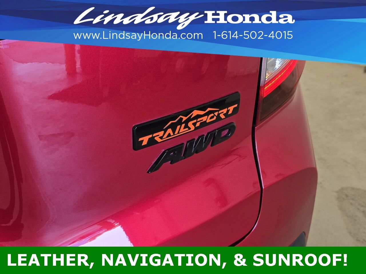 2023 Honda Passport TrailSport Columbus OH