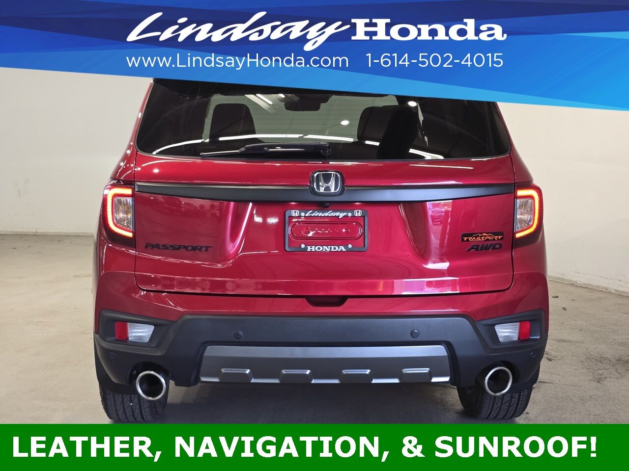 2023 Honda Passport TrailSport Columbus OH
