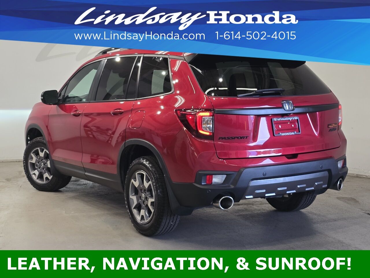 2023 Honda Passport TrailSport Columbus OH