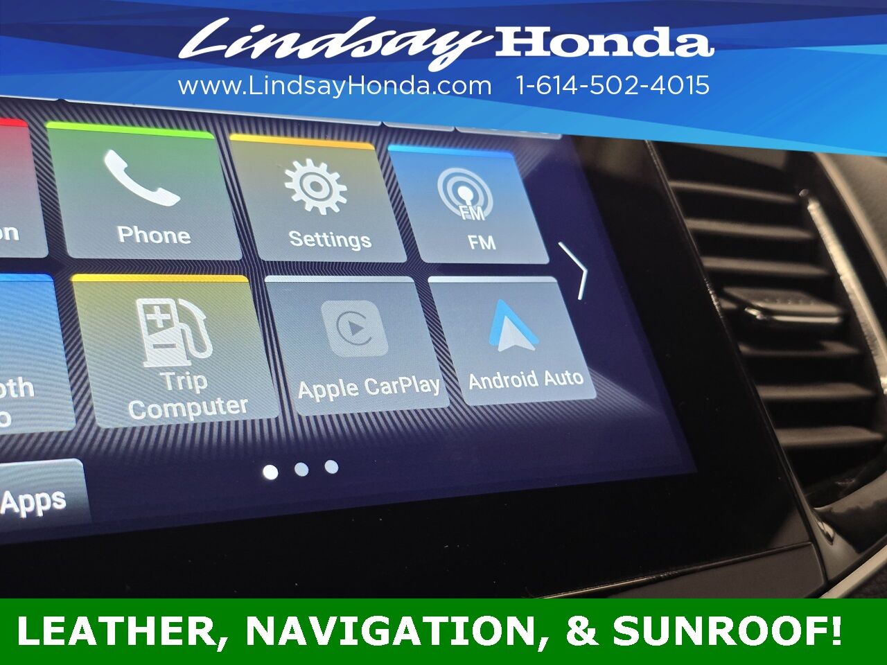 2023 Honda Passport TrailSport Columbus OH