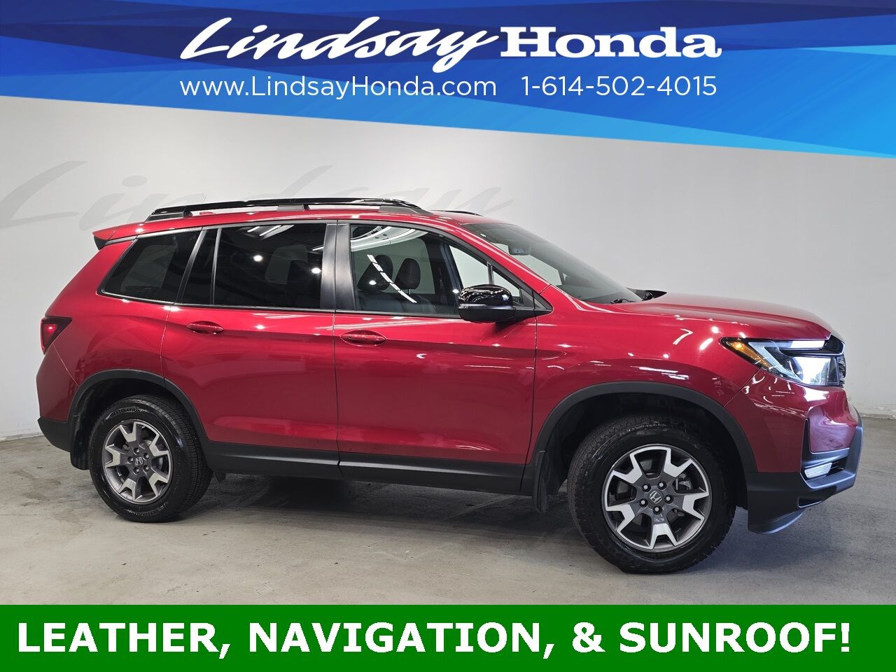 2023 Honda Passport TrailSport Columbus OH