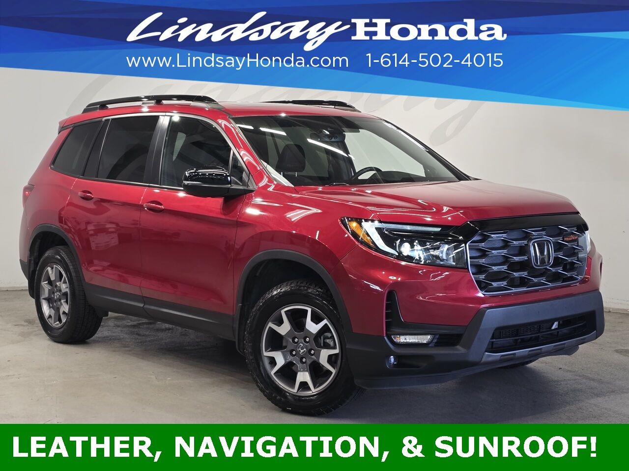 2023 Honda Passport TrailSport Columbus OH