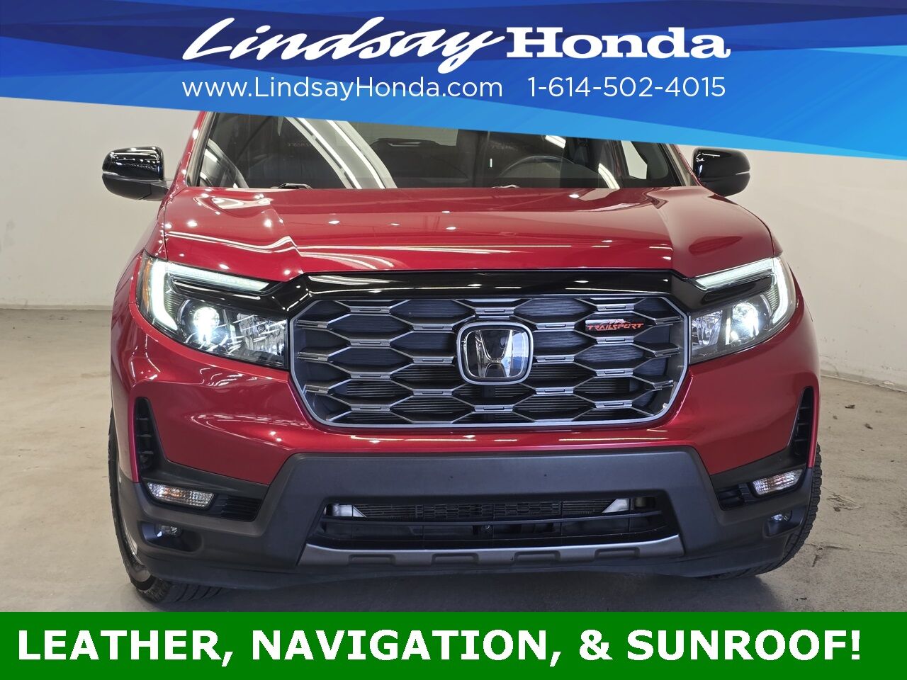 2023 Honda Passport TrailSport Columbus OH