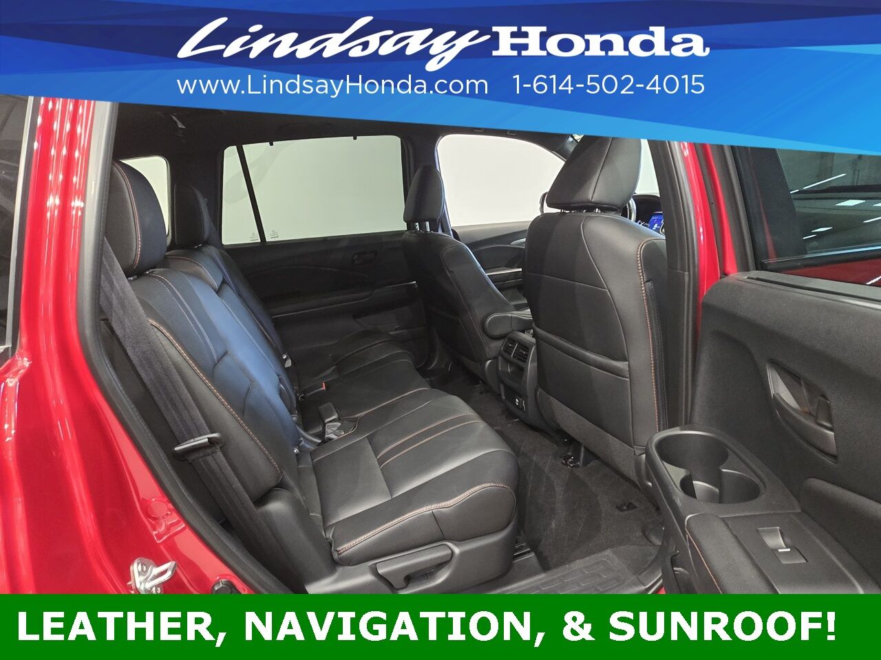 2023 Honda Passport TrailSport Columbus OH