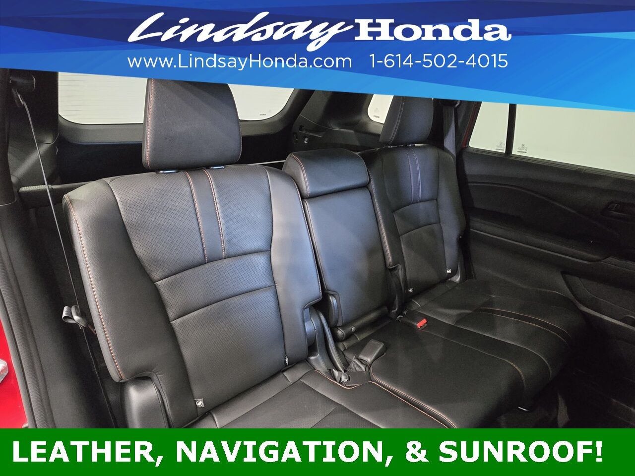 2023 Honda Passport TrailSport Columbus OH