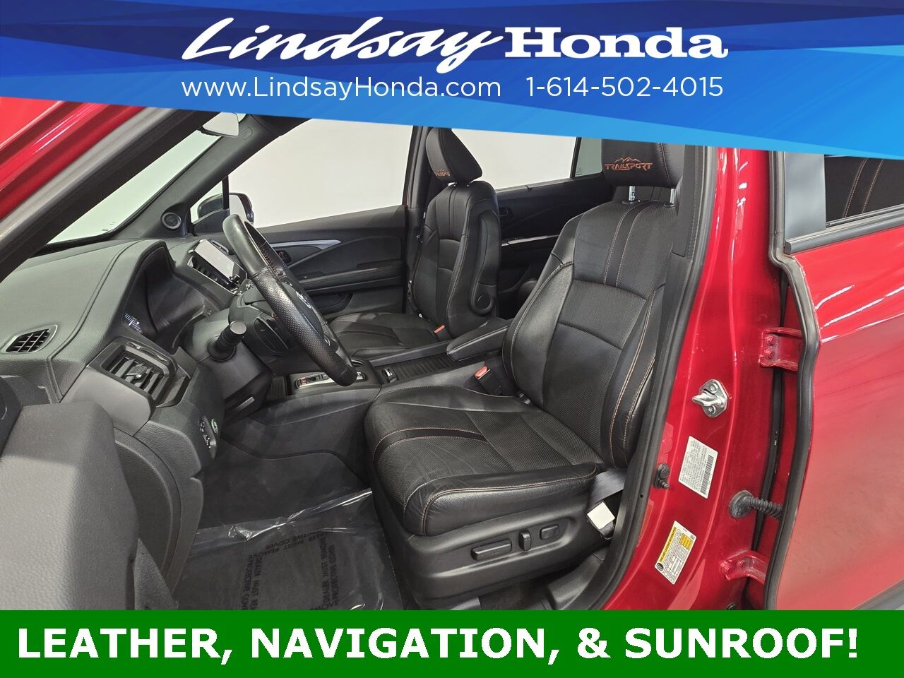 2023 Honda Passport TrailSport Columbus OH