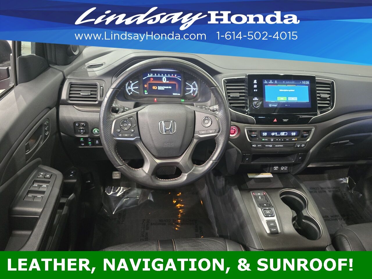 2023 Honda Passport TrailSport Columbus OH