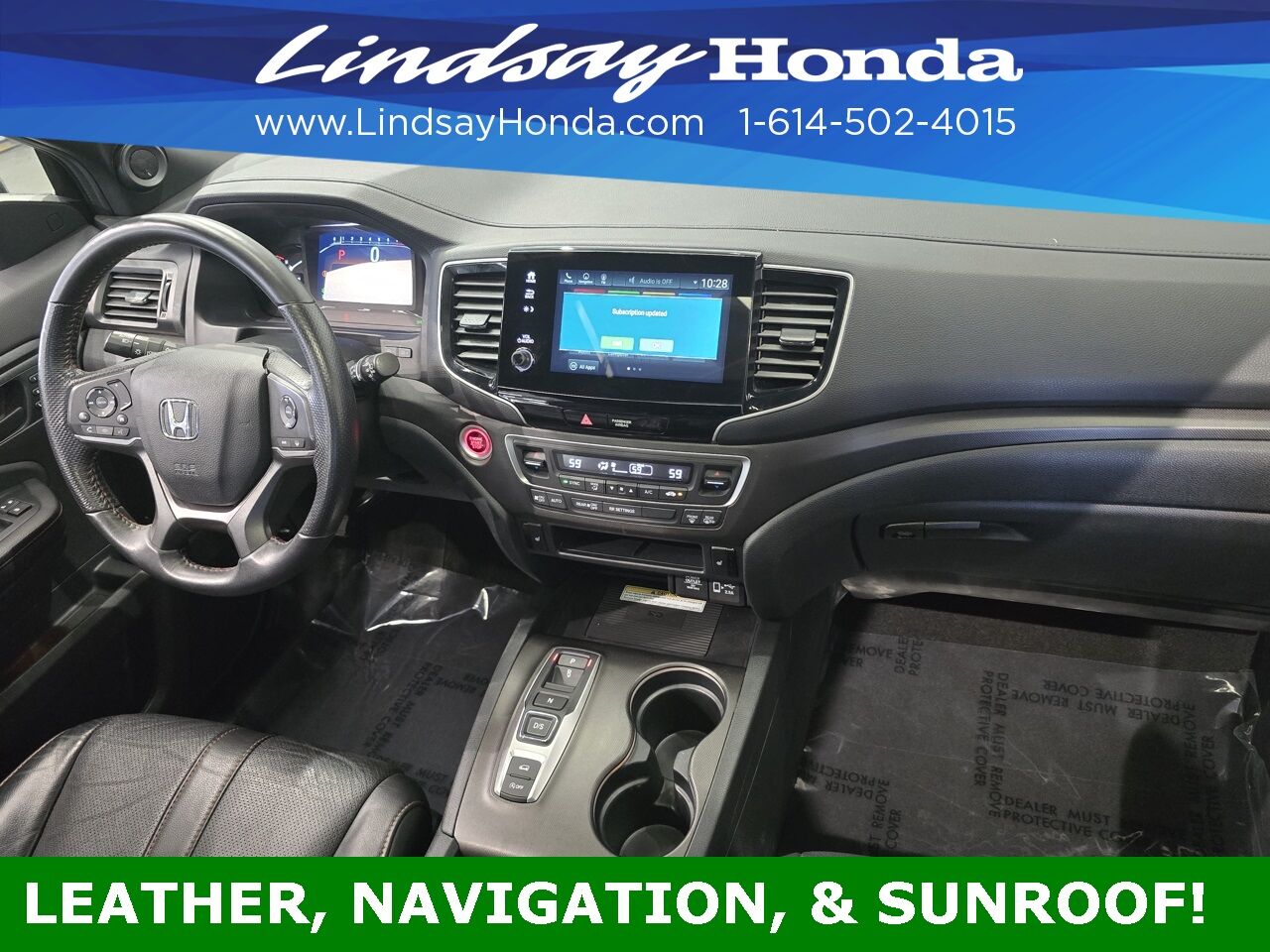 2023 Honda Passport TrailSport Columbus OH