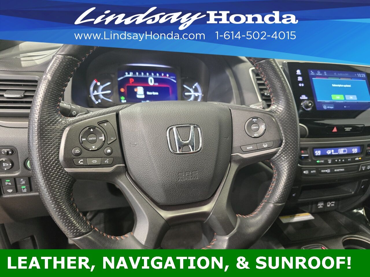 2023 Honda Passport TrailSport Columbus OH