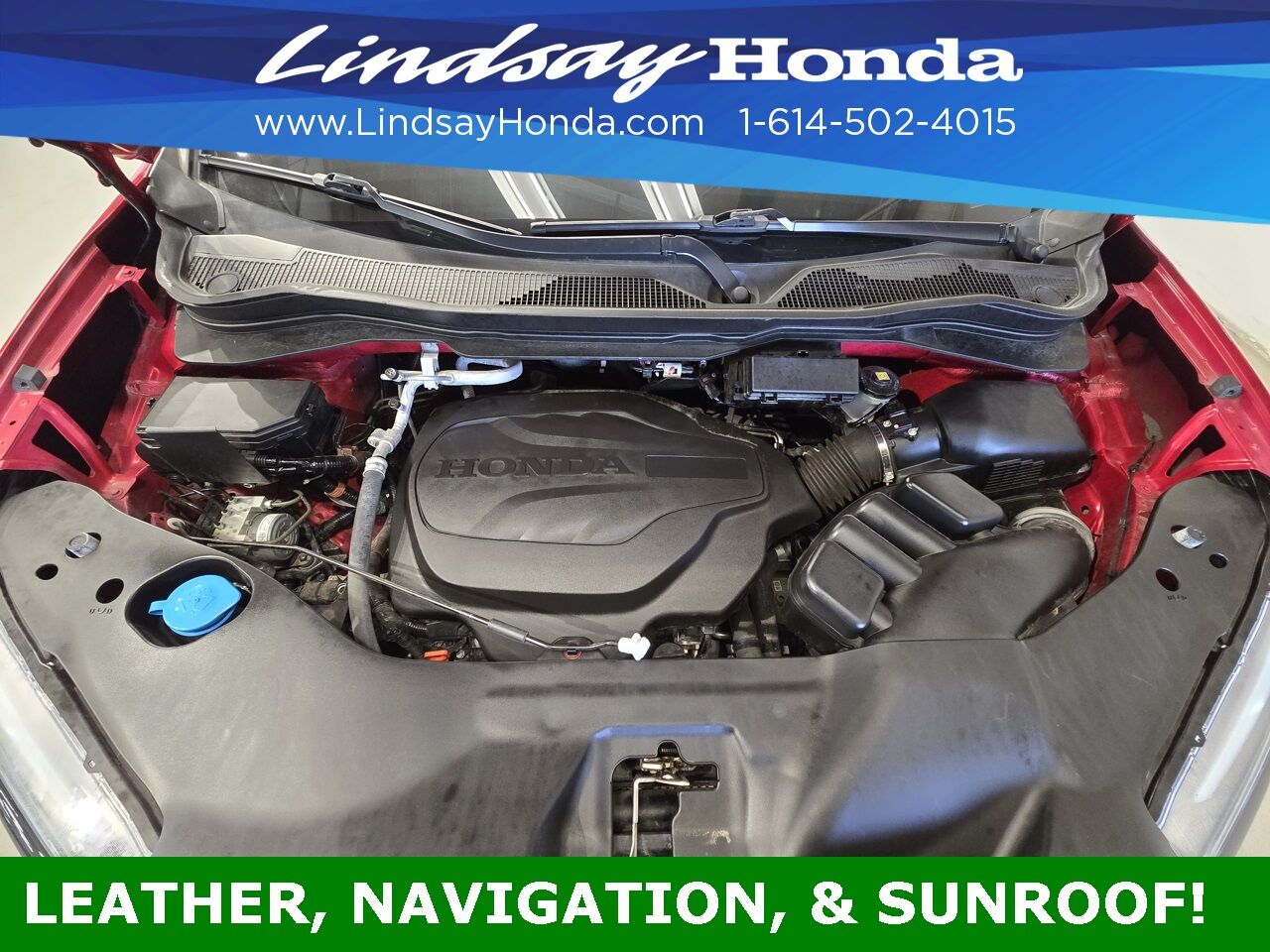 2023 Honda Passport TrailSport Columbus OH