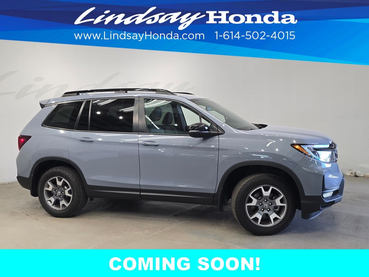 2023 Honda Passport TrailSport