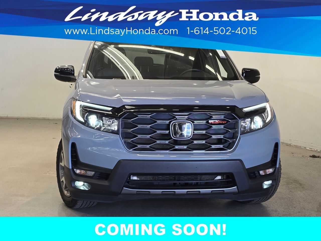 2023 Honda Passport TrailSport