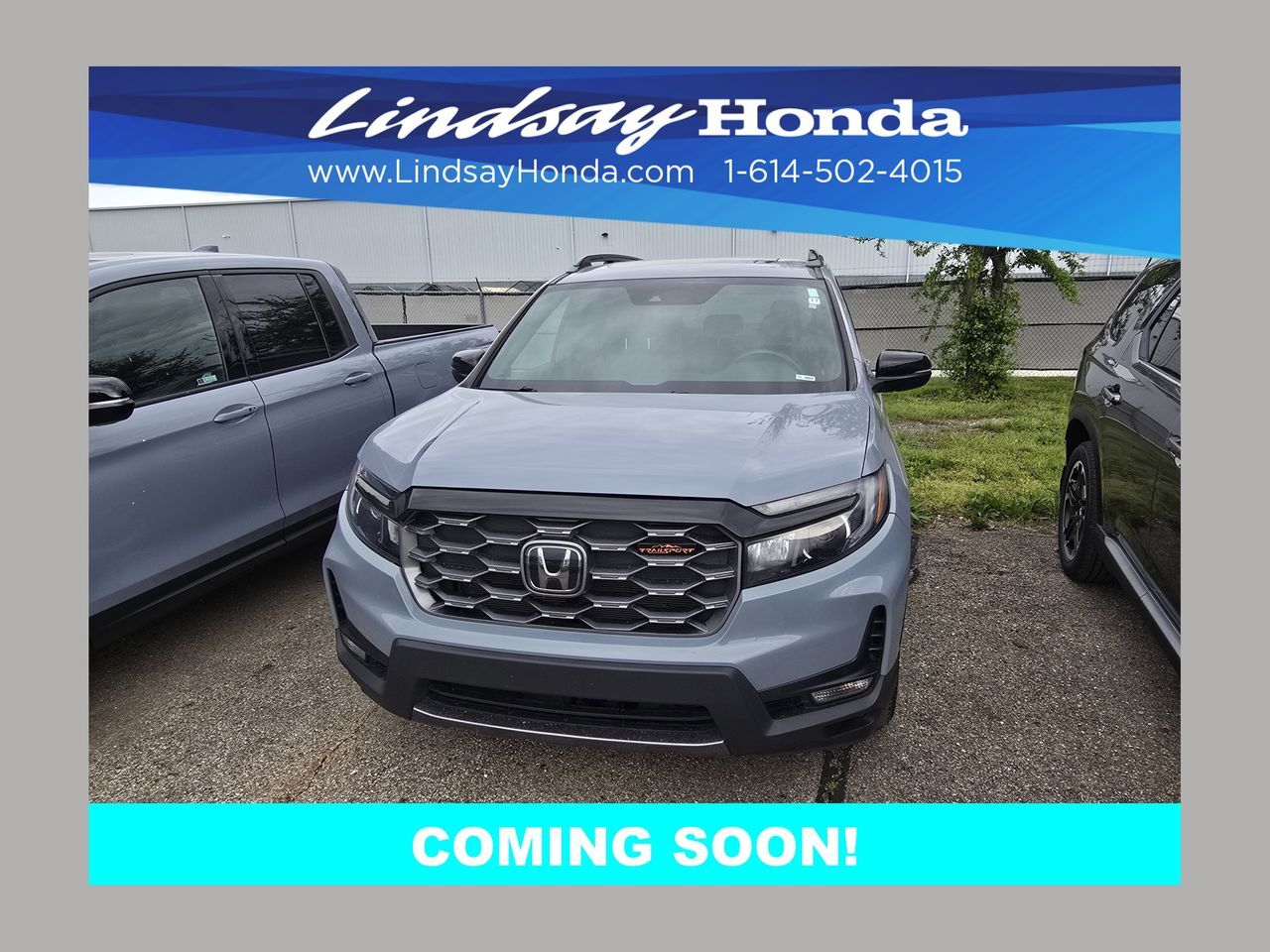 2023 Honda Passport