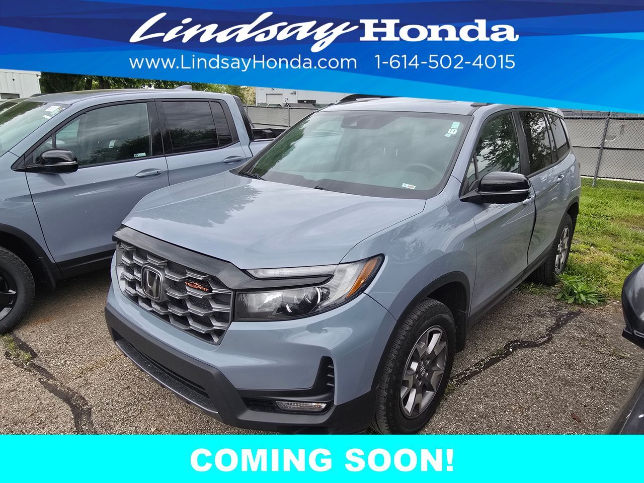 2023 Honda Passport TrailSport Columbus OH