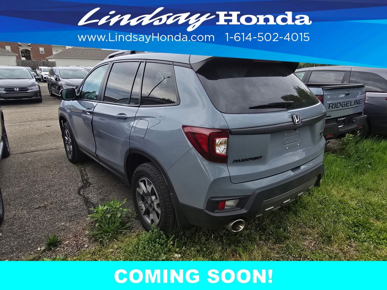 2023 Honda Passport TrailSport Columbus OH