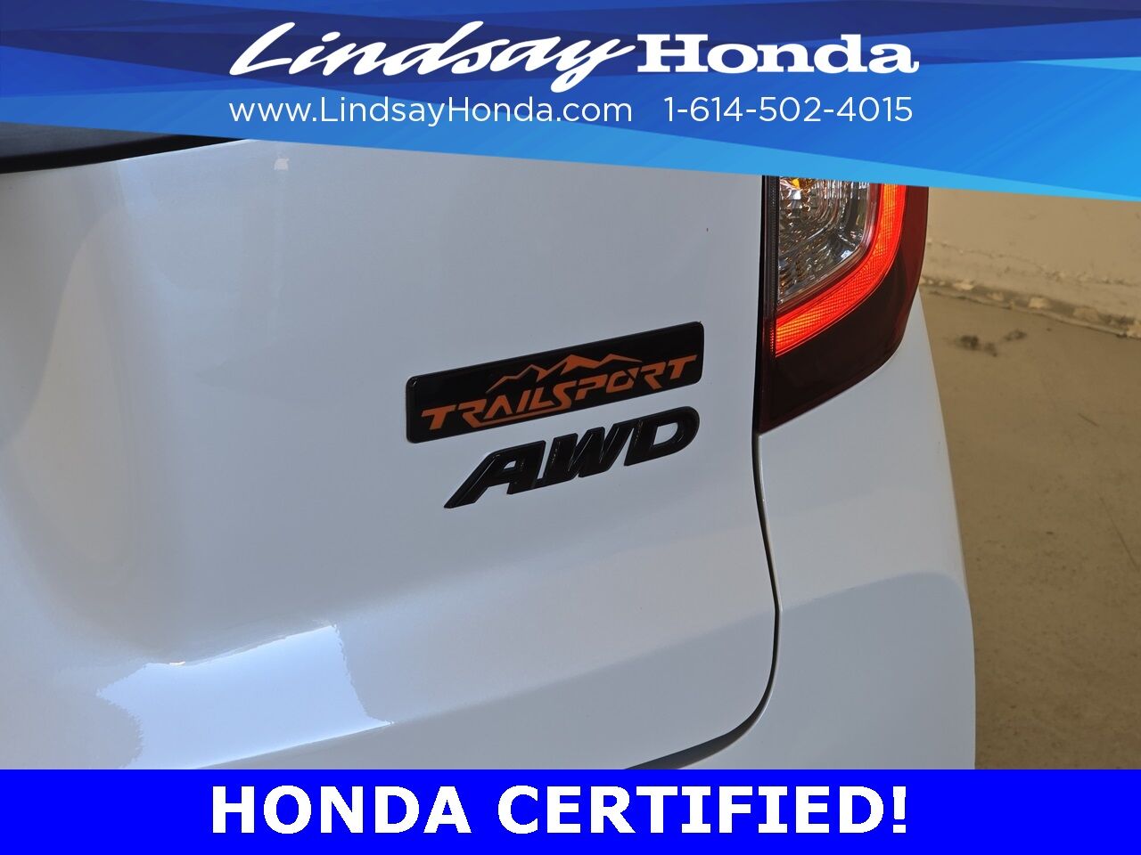 2023 Honda Passport TrailSport Columbus OH