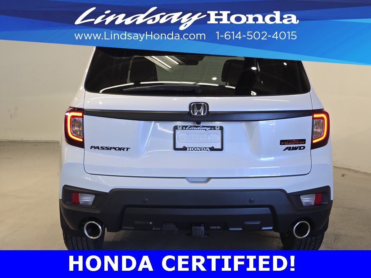 2023 Honda Passport TrailSport Columbus OH