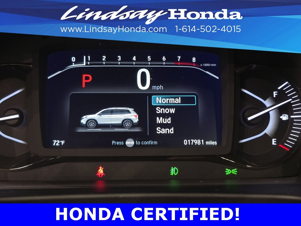 2023 Honda Passport TrailSport Columbus OH