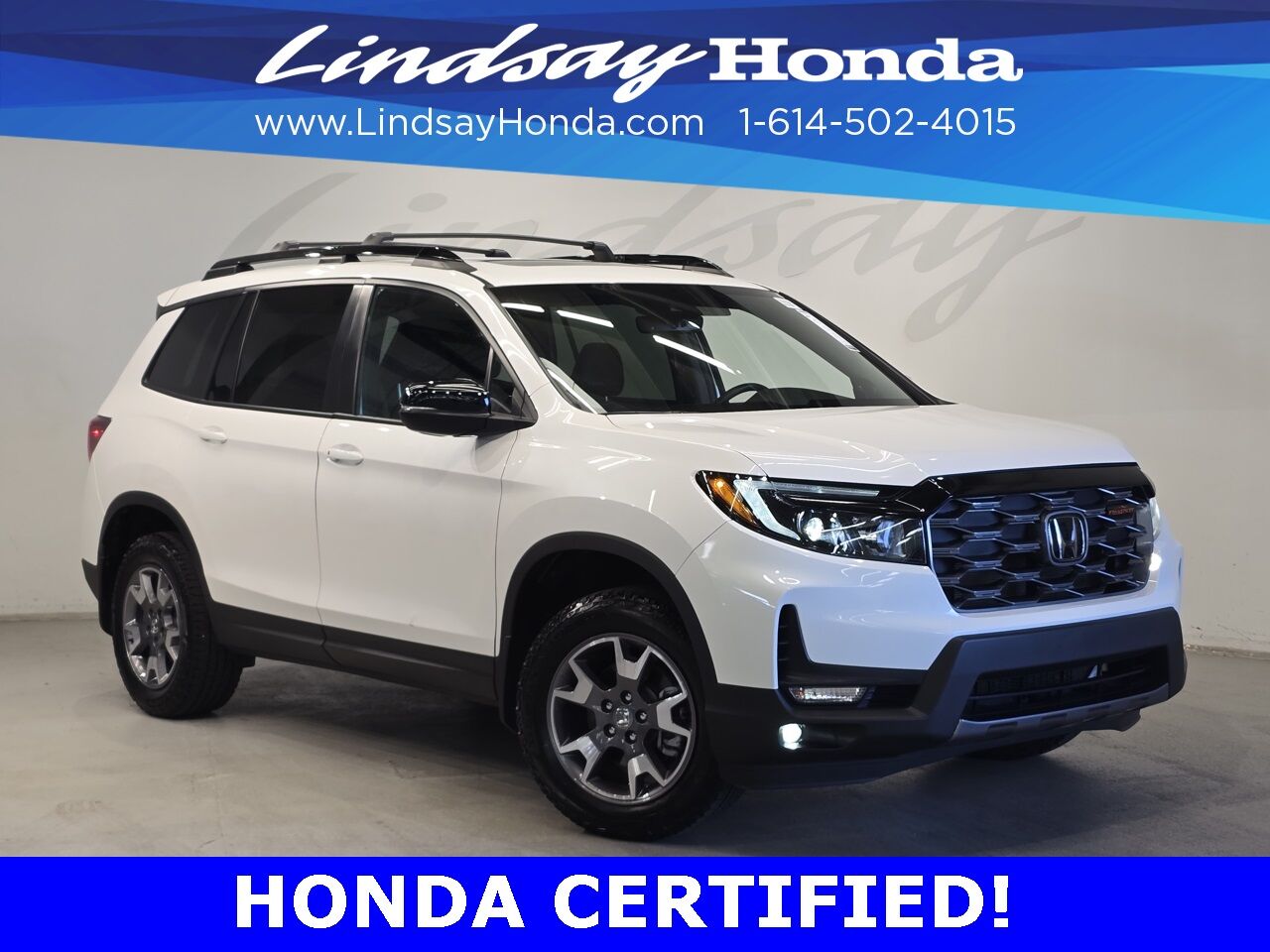 2023 Honda Passport TrailSport Columbus OH