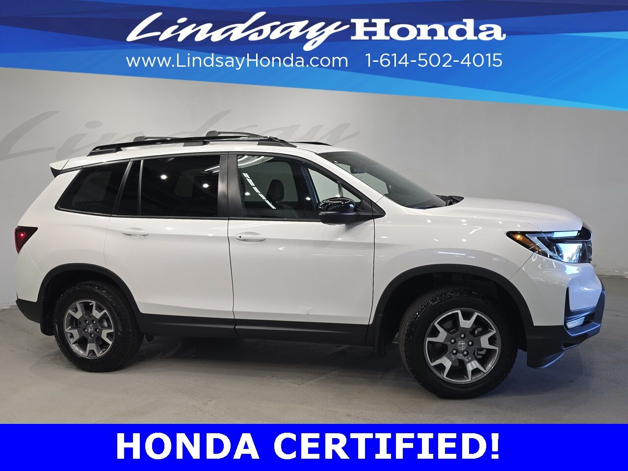 2023 Honda Passport TrailSport Columbus OH