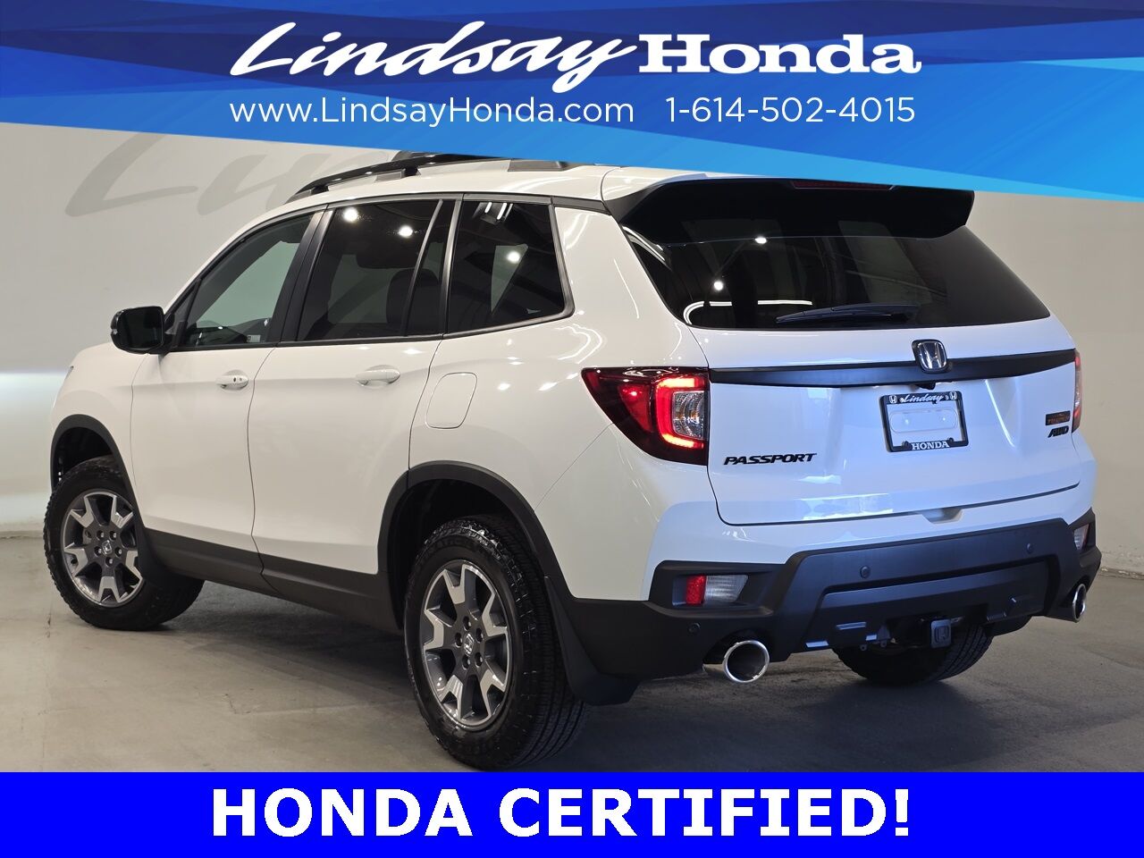 2023 Honda Passport TrailSport Columbus OH
