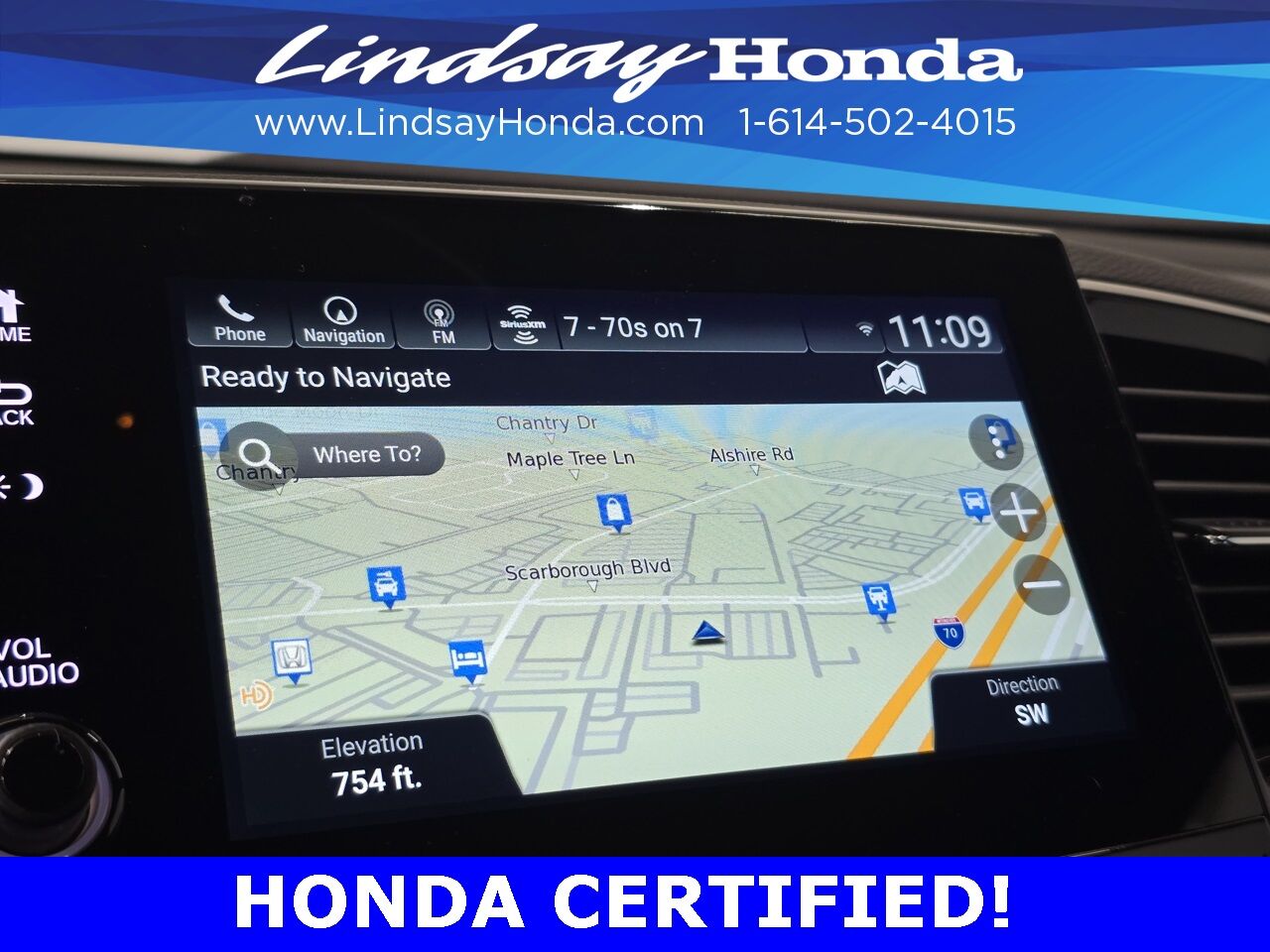 2023 Honda Passport TrailSport Columbus OH