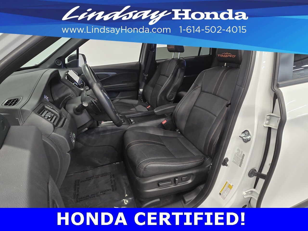 2023 Honda Passport TrailSport Columbus OH