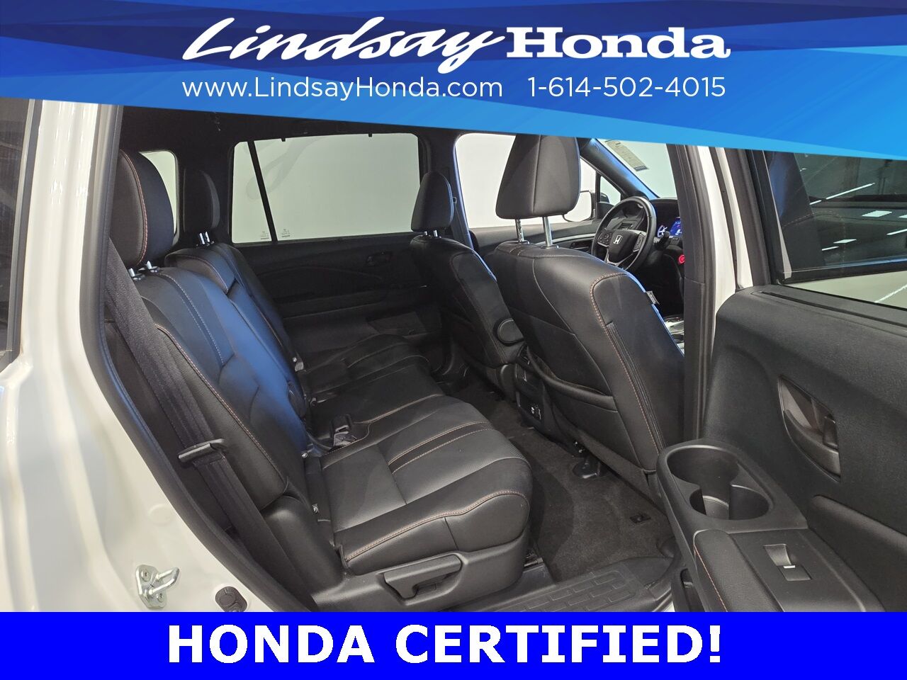 2023 Honda Passport TrailSport Columbus OH