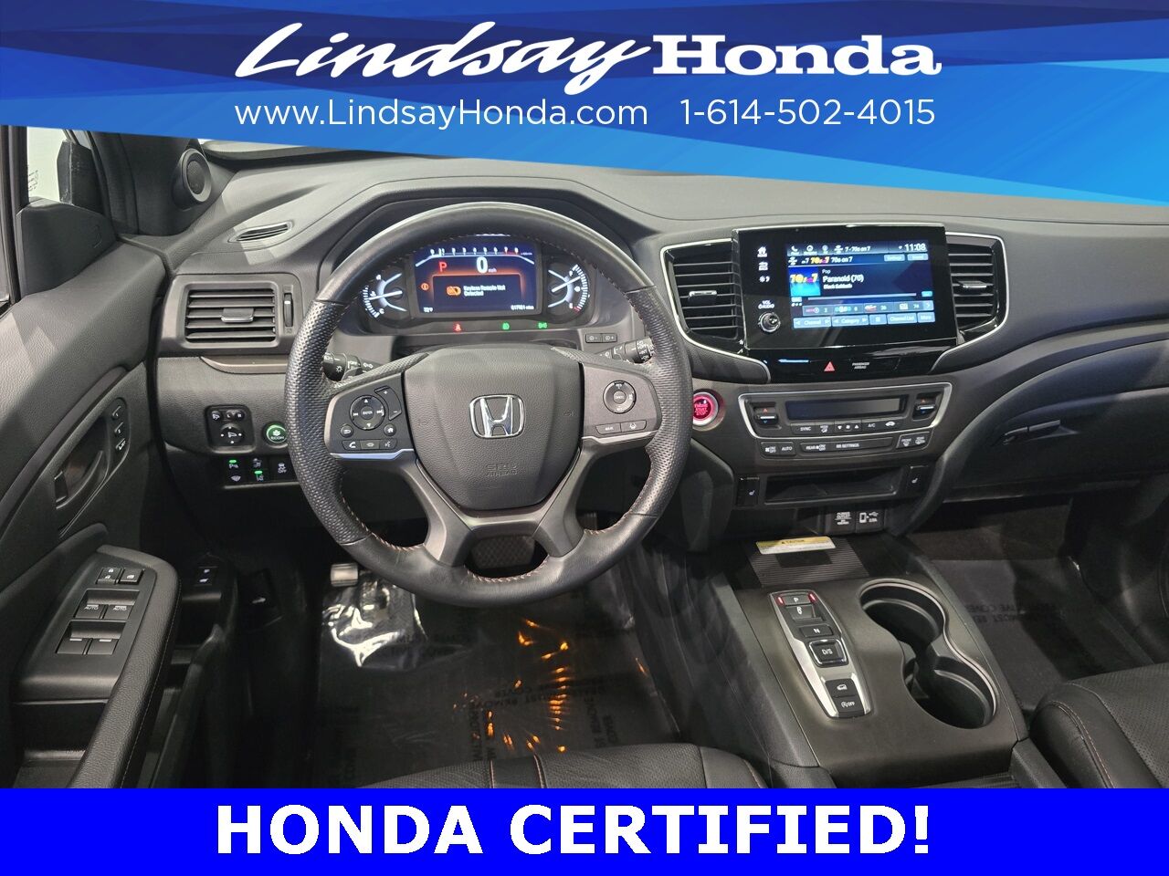2023 Honda Passport TrailSport Columbus OH