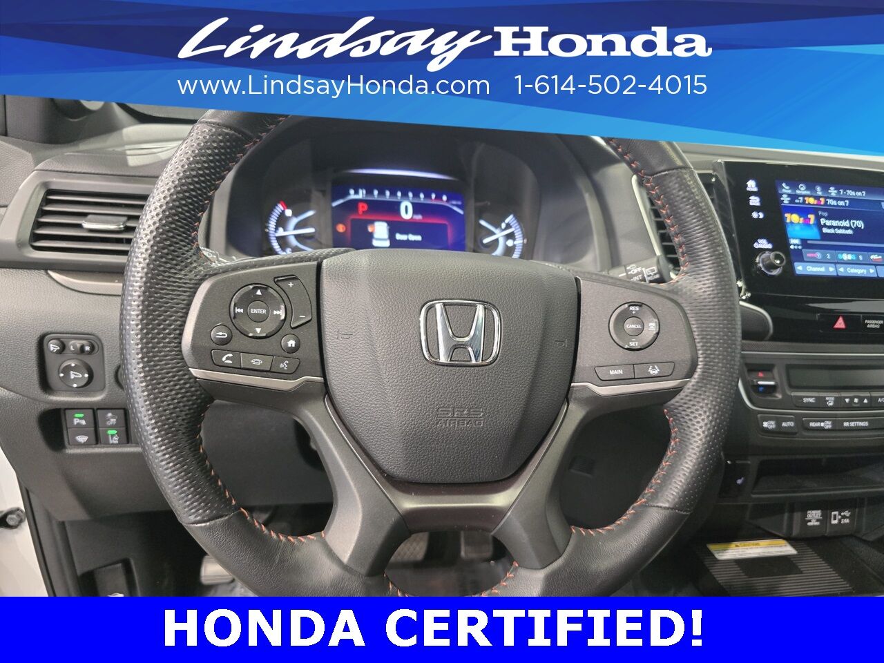 2023 Honda Passport TrailSport Columbus OH