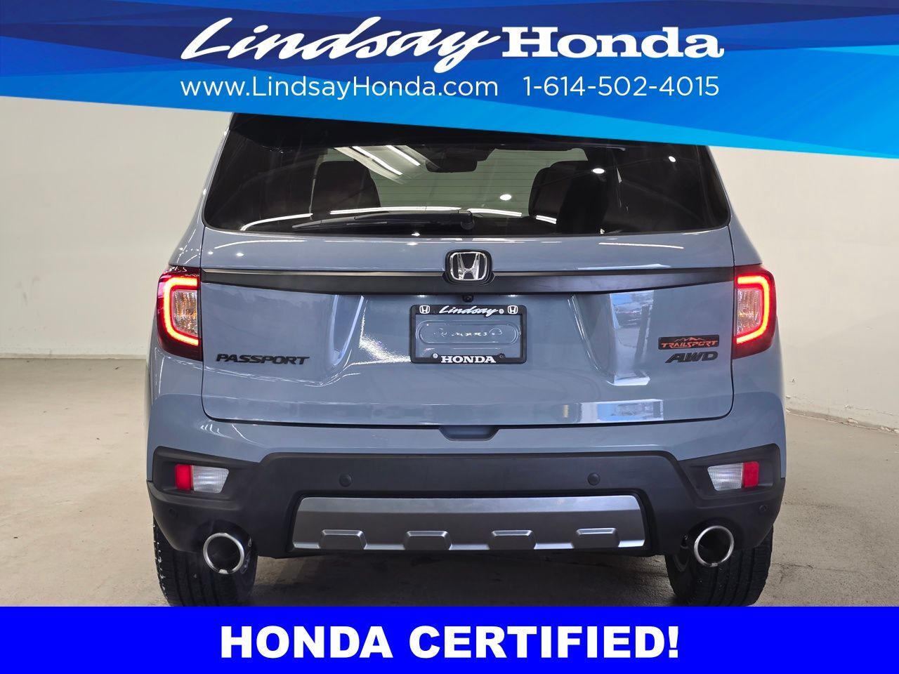 2023 Honda Passport TrailSport Columbus OH