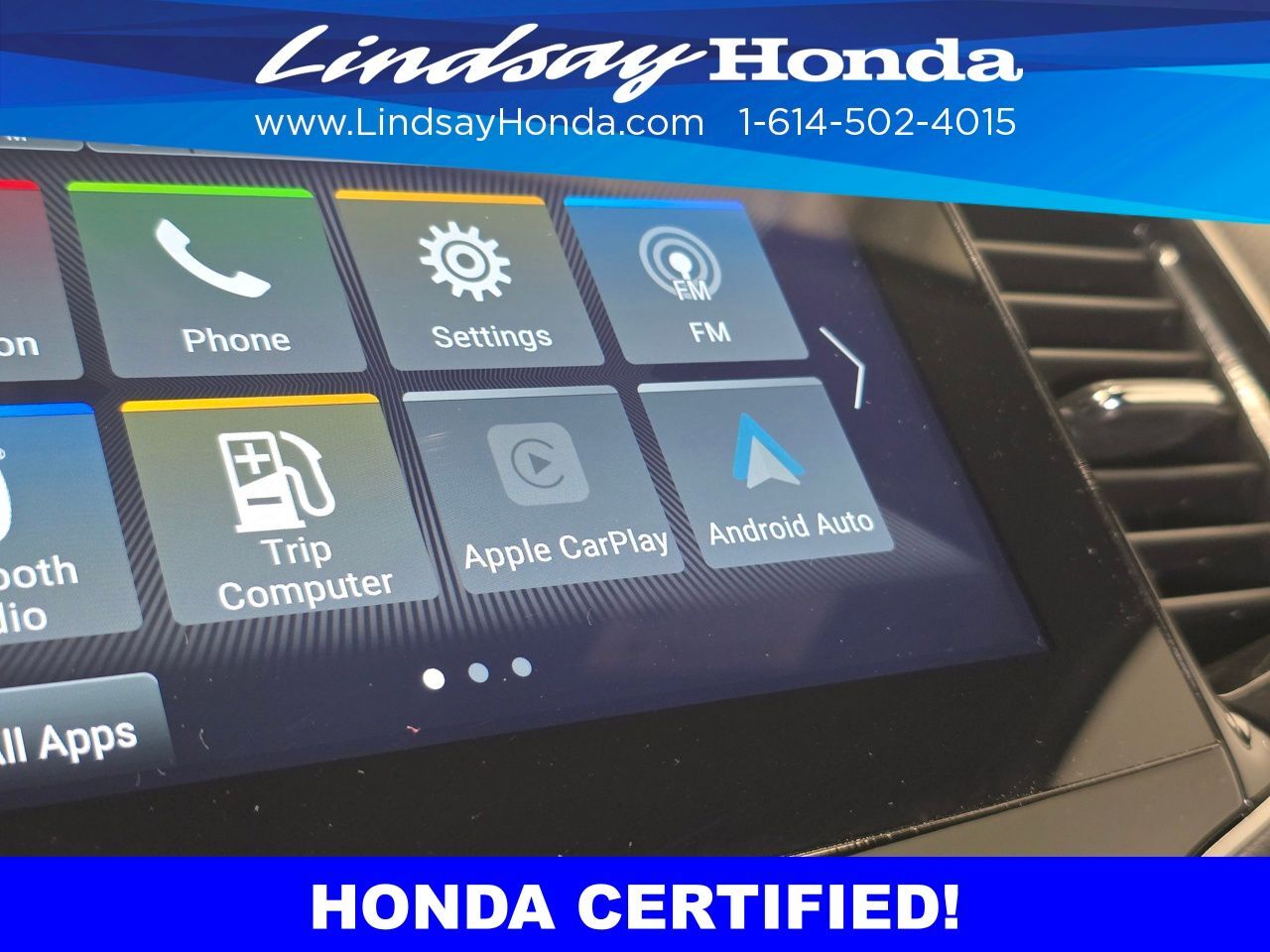 2023 Honda Passport TrailSport Columbus OH