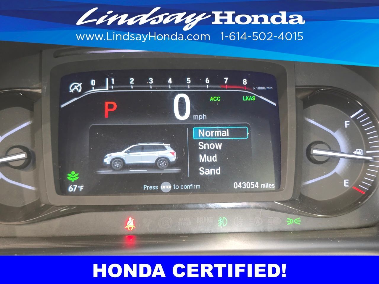 2023 Honda Passport TrailSport Columbus OH