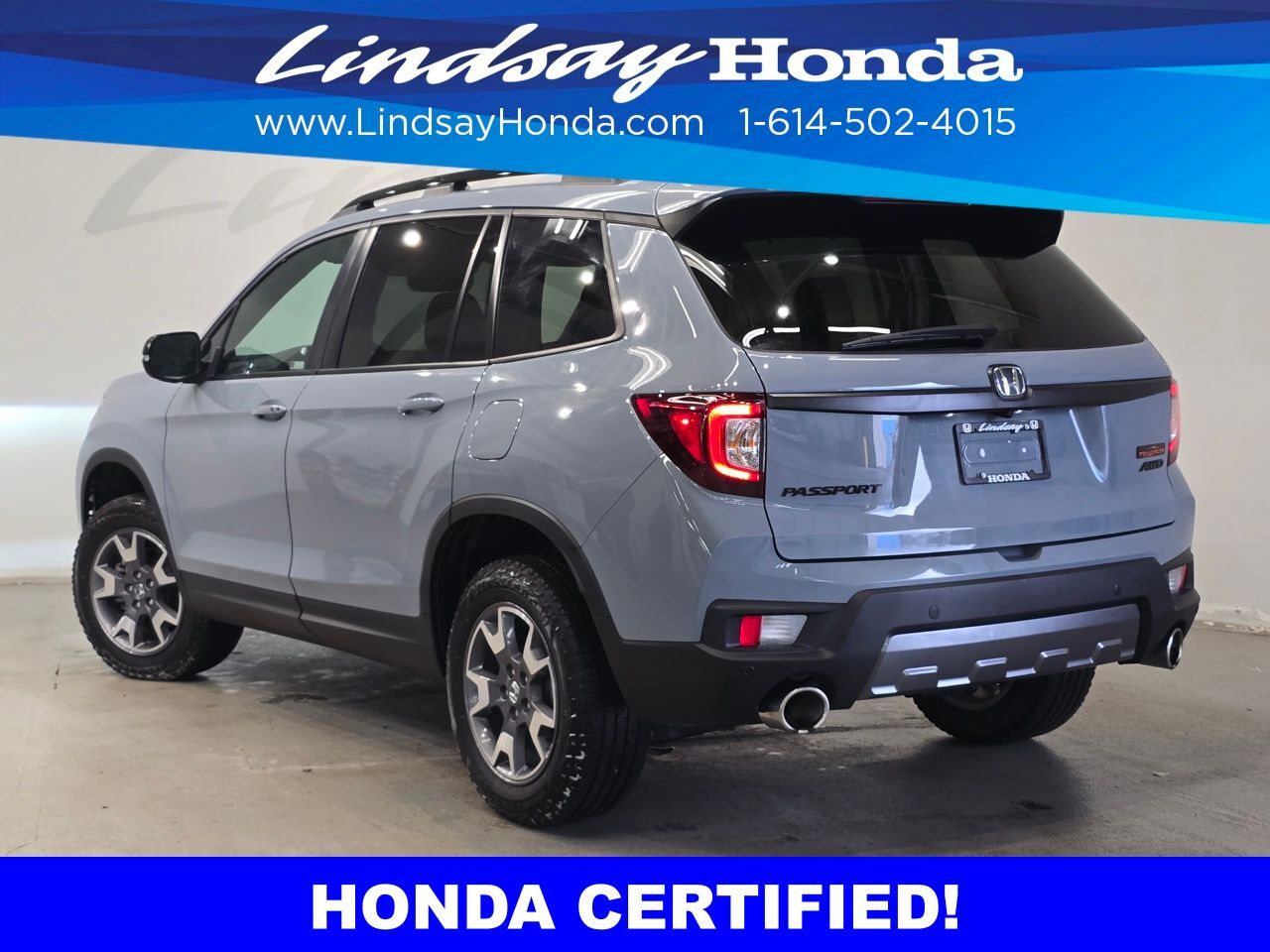 2023 Honda Passport TrailSport Columbus OH
