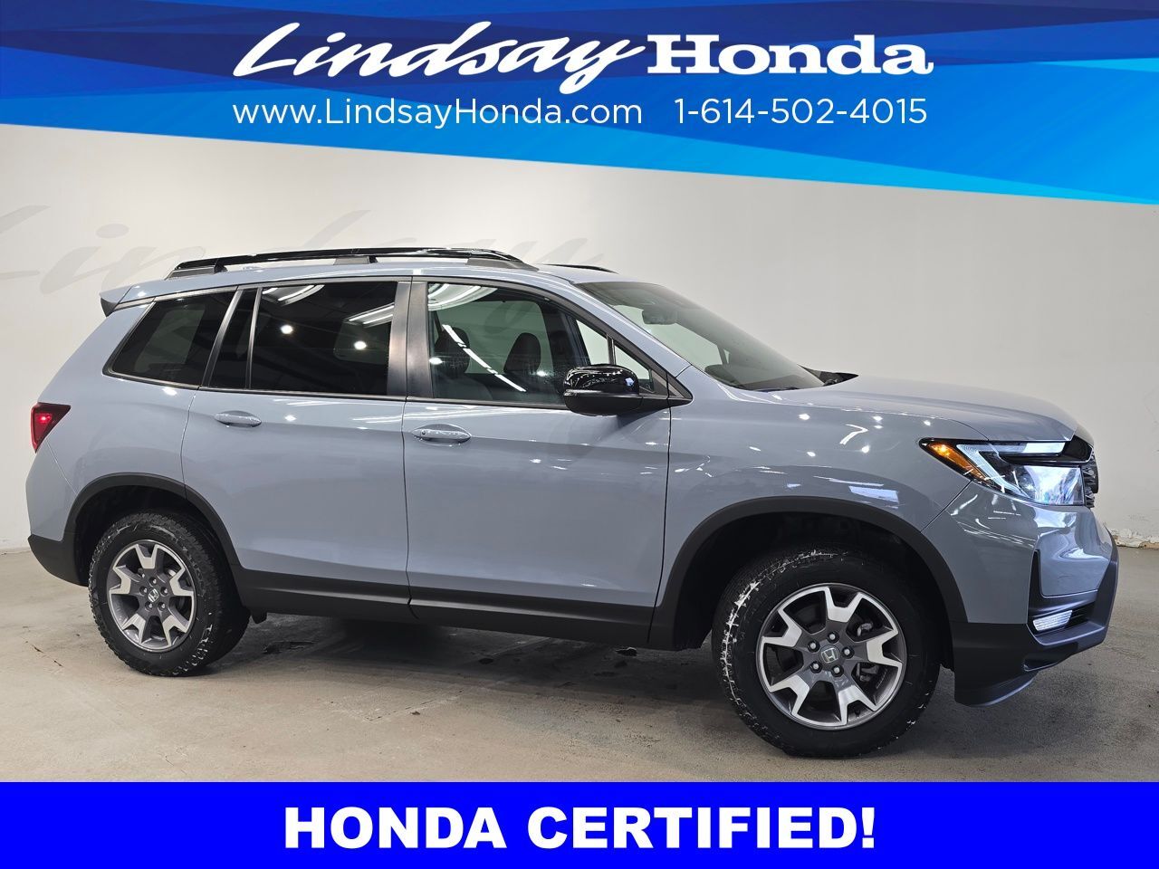 2023 Honda Passport TrailSport