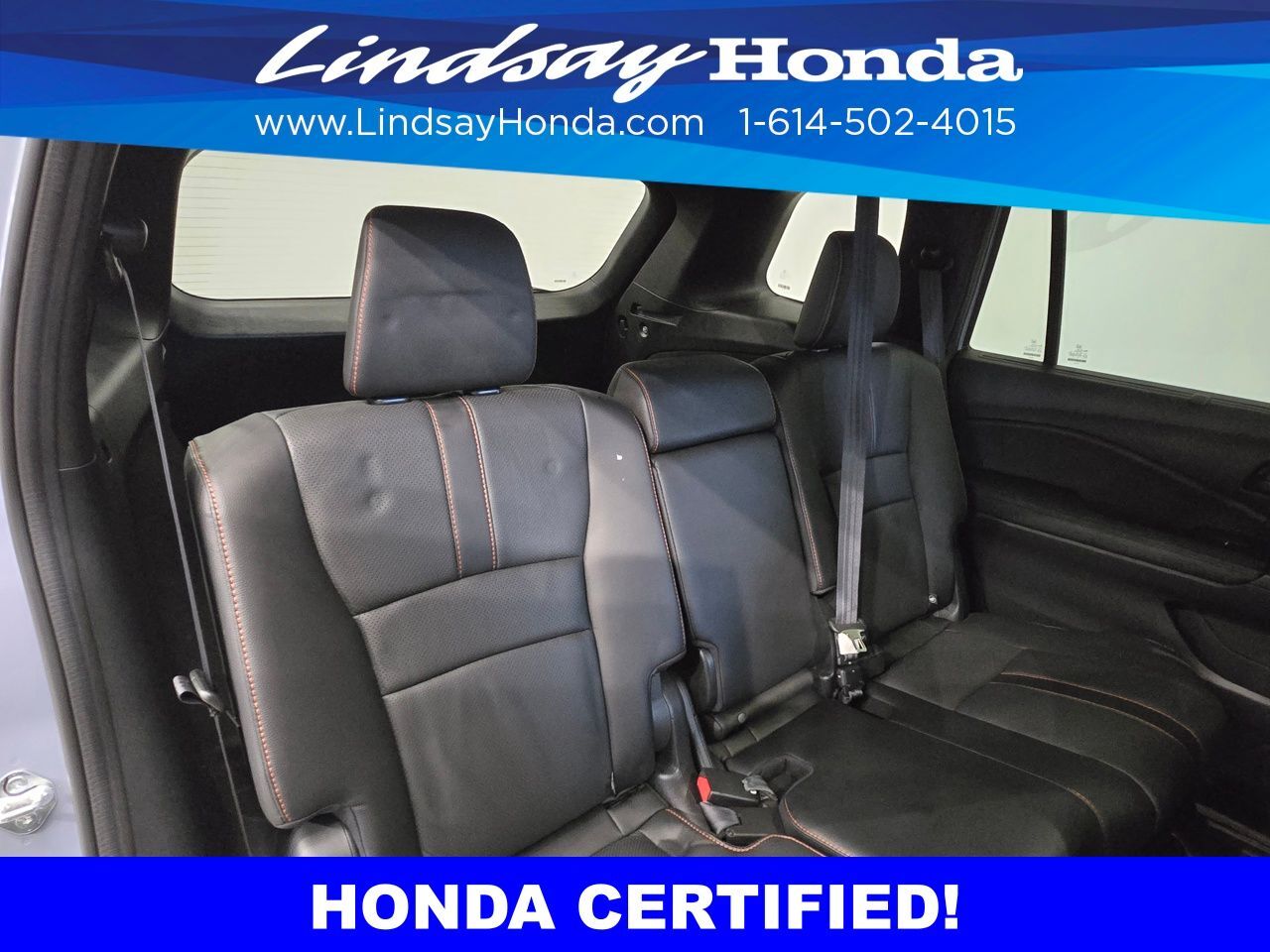 2023 Honda Passport TrailSport Columbus OH