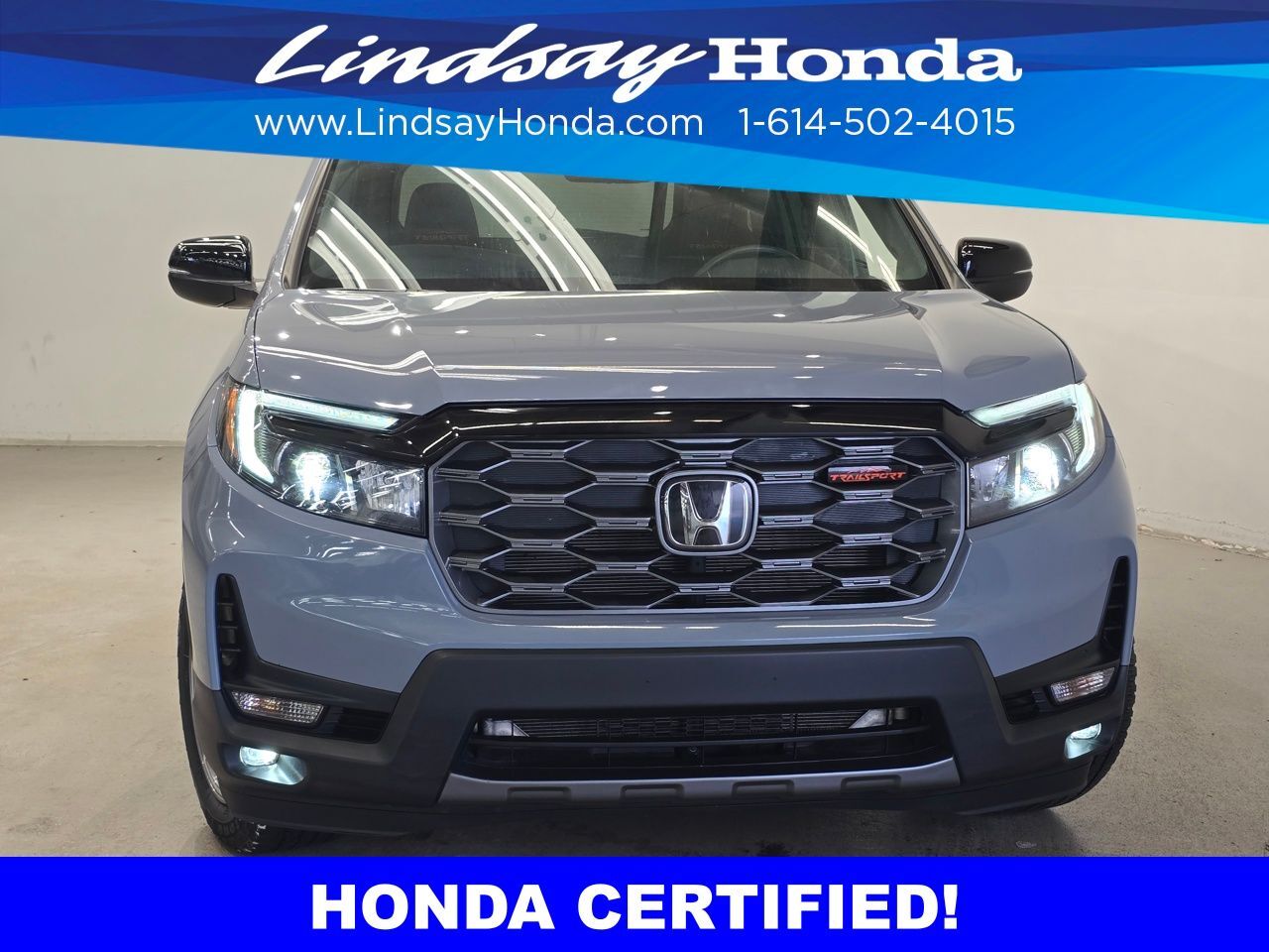 2023 Honda Passport TrailSport