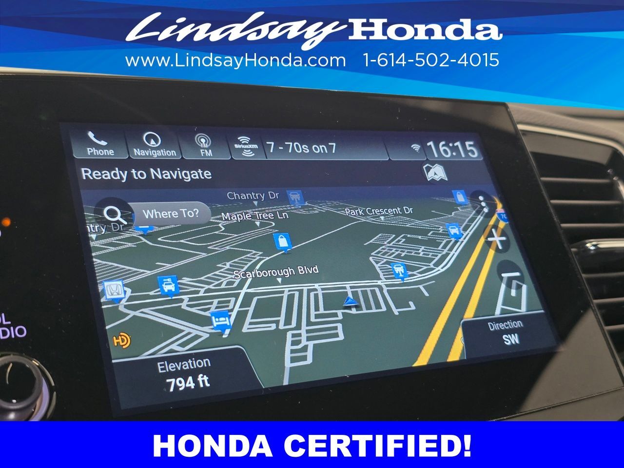 2023 Honda Passport TrailSport Columbus OH