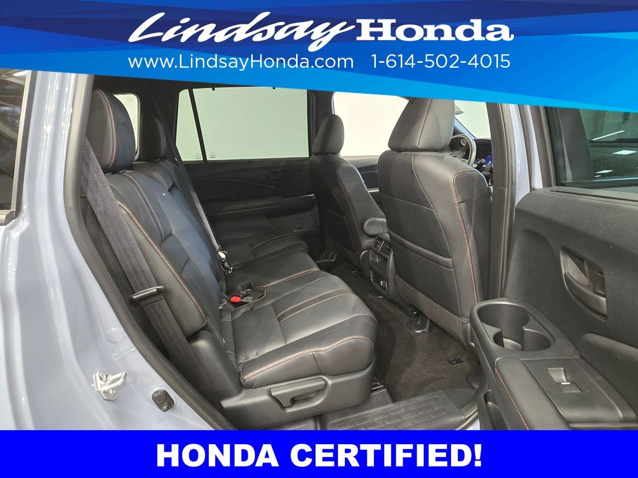 2023 Honda Passport TrailSport Columbus OH